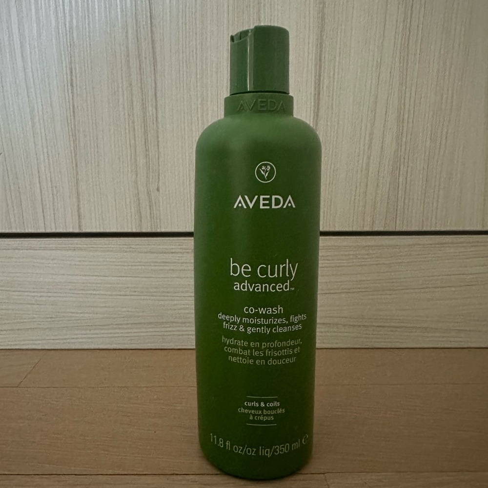 Aveda Be Curly Advanced Co-Wash *SEALED*